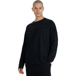 4F Ανδρικό Αθλητικό T-Shirt Μαύρο 4FWAW25TLONM474-20S