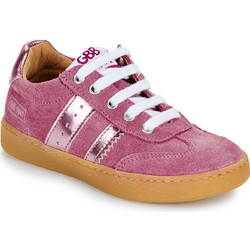 GBB Berange Twist Παιδικά Sneakers Ροζ AL405-47