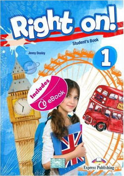 Right On! 1: Student's Book