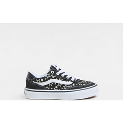 Vans Brooklyn Παιδικά Sneakers Μαύρα VN000D8S