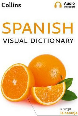 Spanish Visual Dictionary