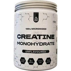 Nanosupps Creatine Creapure Micronized Monohydrate Unflavoured 500gr
