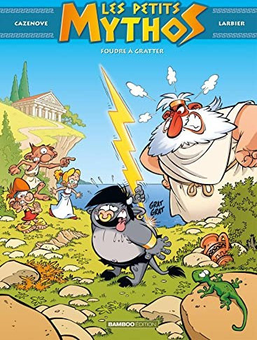 Les Petits Mythos, Tome 1