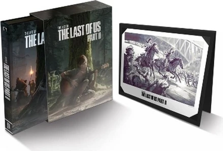 The Art of the Last of Us Part II | BestPrice.gr