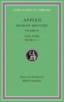 Roman History, Volume IV Roman History, Volume IV