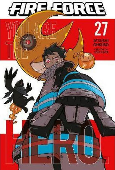 Fire Force, Volume 27