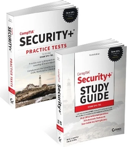 CompTIA Security+ Certification Kit | BestPrice.gr