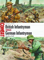 British Infantryman vs German Infantryman British Infantryman vs German Infantryman