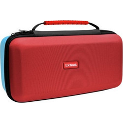 Trust GXT1252RB XL Θήκη Προστασίας για Switch 2 Red / Blue