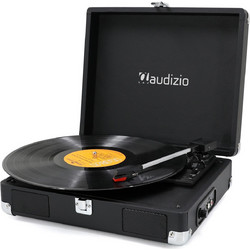 Audizio RP111 Πικάπ με Ηχεία Black