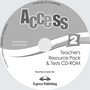 Access 2 Teacher's Resource Pack & Tests CDROM Access 2 Teacher's Resource Pack & Tests CDROM