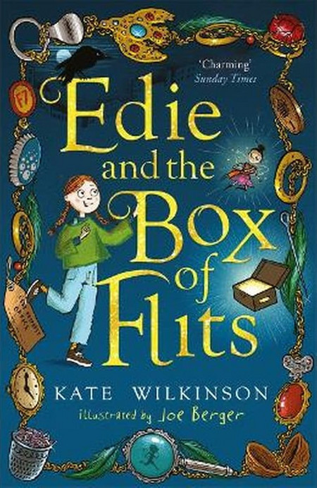 Edie and the Box of Flits