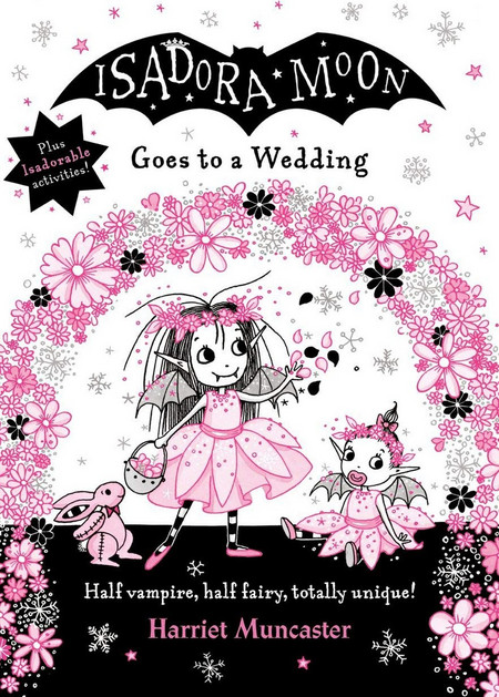 Isadora Moon Goes to a Wedding
