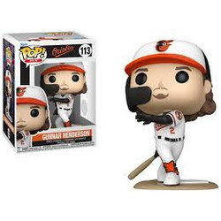 Funko Pop! MLB Orioles 113 Gunnar Henderson