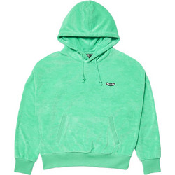 Volcom Γυναικείο Φούτερ με Κουκούλα & Τσέπες Τιρκουάζ B4112504-JDE