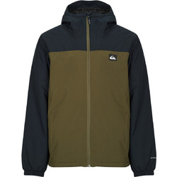 Quiksilver Ανδρικό Μπουφάν Χειμωνιάτικο Puffer Χακί EQYJK04194-CRE0