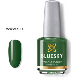 Bluesky Weekly WAW2111 Dark Reebark Gloss Βερνίκι Νυχιών 15ml