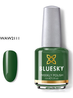 Bluesky Weekly WAW2111 Dark Reebark Gloss Βερνίκι Νυχιών 15ml
