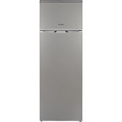 Robin RT-285E Δίπορτο Ψυγείο 243lt Υ161xΠ54xΒ60cm Inox