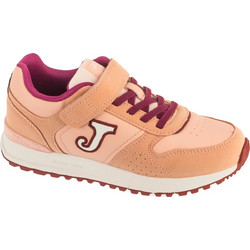 Joma Παιδικά Sneakers Πορτοκαλί Μωβ JTORW2529V