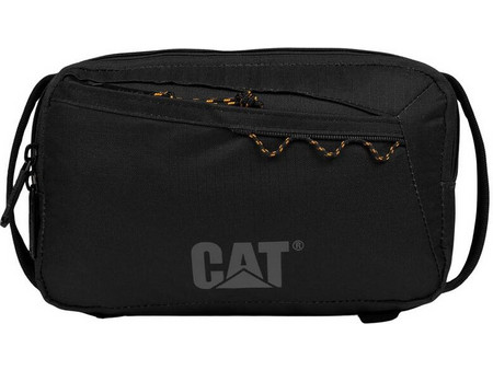 CAT Explorer Τσαντάκι Μέσης Μαύρο 84868-01