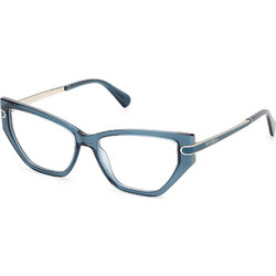 Max & Co MO5170 084 Γυναικείος Σκελετός Γυαλιών Οράσεως Κοκάλινος Μεταλλικός Χρυσός Μπλε