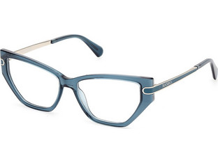 Max & Co MO5170 084 Γυναικείος Σκελετός Γυαλιών Οράσεως Κοκάλινος Μεταλλικός Χρυσός Μπλε