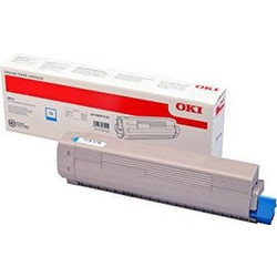 OKI 46471115 Cyan Toner