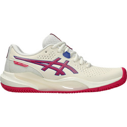 ASICS Gel Challenger 15 Γυναικεία Αθλητικά Παπούτσια για Τένις Εκρού 1042A293-100