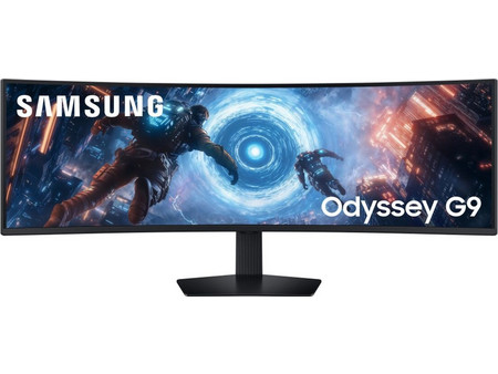 Samsung Odyssey G9 G916F Ultrawide VA HDR Curved Gaming Monitor 49" 5120x1440 144Hz 1ms
