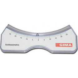 Gima 27351 Σκολιόμετρο