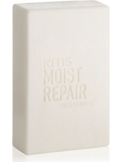Kms California Moist Repair Solid Σαμπουάν για Επανόρθωση για Ταλαιπωρημένα Μαλλιά 75gr