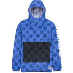 Herschel Ανδρικό Μπουφάν Χειμωνιάτικο Pullover Μπλε 50057-00636