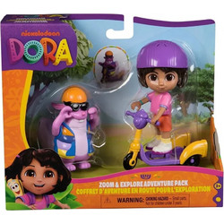 Spin Master Dora The Explorer Adventure Pack Dora & Tico