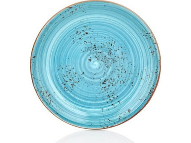 By Bone Infinity Πιάτα Ρηχά Πορσελάνης 21cm 6τμχ 0751486