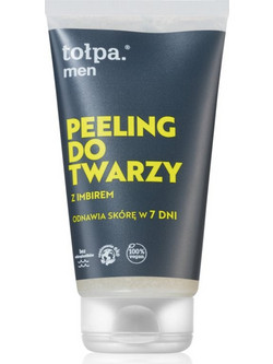 Tolpa Men Scrub Προσώπου 130ml