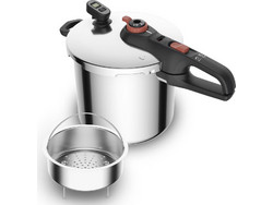 Tefal Secure Chrono Χύτρα Ταχύτητας P2594401