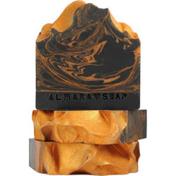 Almara Soap Fancy Amber Nights Χειροποίητο Σαπούνι 100gr