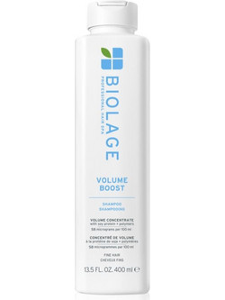 Biolage Volume Boost Σαμπουάν για Όγκο για Λεπτά Μαλλιά 400ml