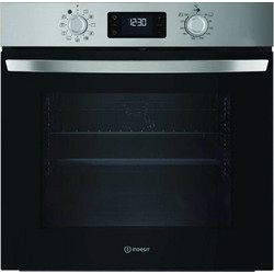 Indesit IO 258HS X Φούρνος Ηλεκτρικός Άνω Πάγκου 71lt 59.5cm