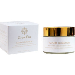 Glow Era Nature Olivation Anti-Ageing Nourishing Day Cream 50ml