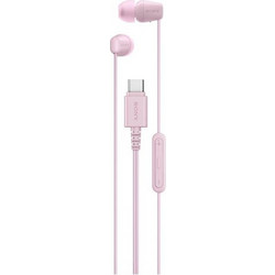 Sony IER-EX15CP.CE7 Handsfree In-Ear USB-C Pink