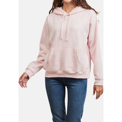 Levi's Γυναικείο Φούτερ με Κουκούλα & Τσέπες Ροζ A5943-0015
