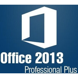 Microsoft Office Professional Plus 2013 Πολύγλωσσο Συμβατό με Windows για 1 Χρήστη (Ηλεκτρονική Άδεια)