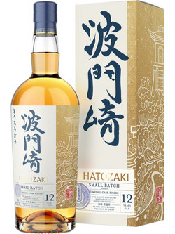 Hatozaki Small Batch Umeshu Ουίσκι 12 Ετών 46% 700ml