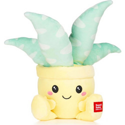 Posh Paws Kawaii Kuties Γλάστρα με Αλόη Βέρα 26cm