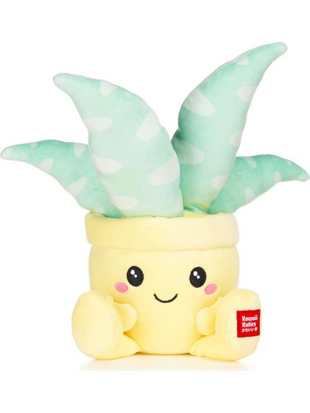 Posh Paws Kawaii Kuties Γλάστρα με Αλόη Βέρα 26cm