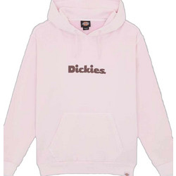 Dickies Slayden Garment Ανδρικό Φούτερ με Κουκούλα & Τσέπες Ροζ DK0A87NPK731