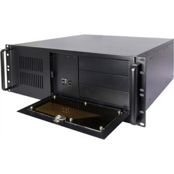 Roline 19.99.0106 Επιτοίχια Καμπίνα Rack 4U 48x48.5x17.8cm