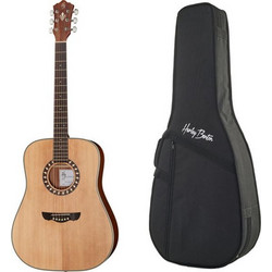 Harley Benton HB Custom Line CLD-10S with Case
